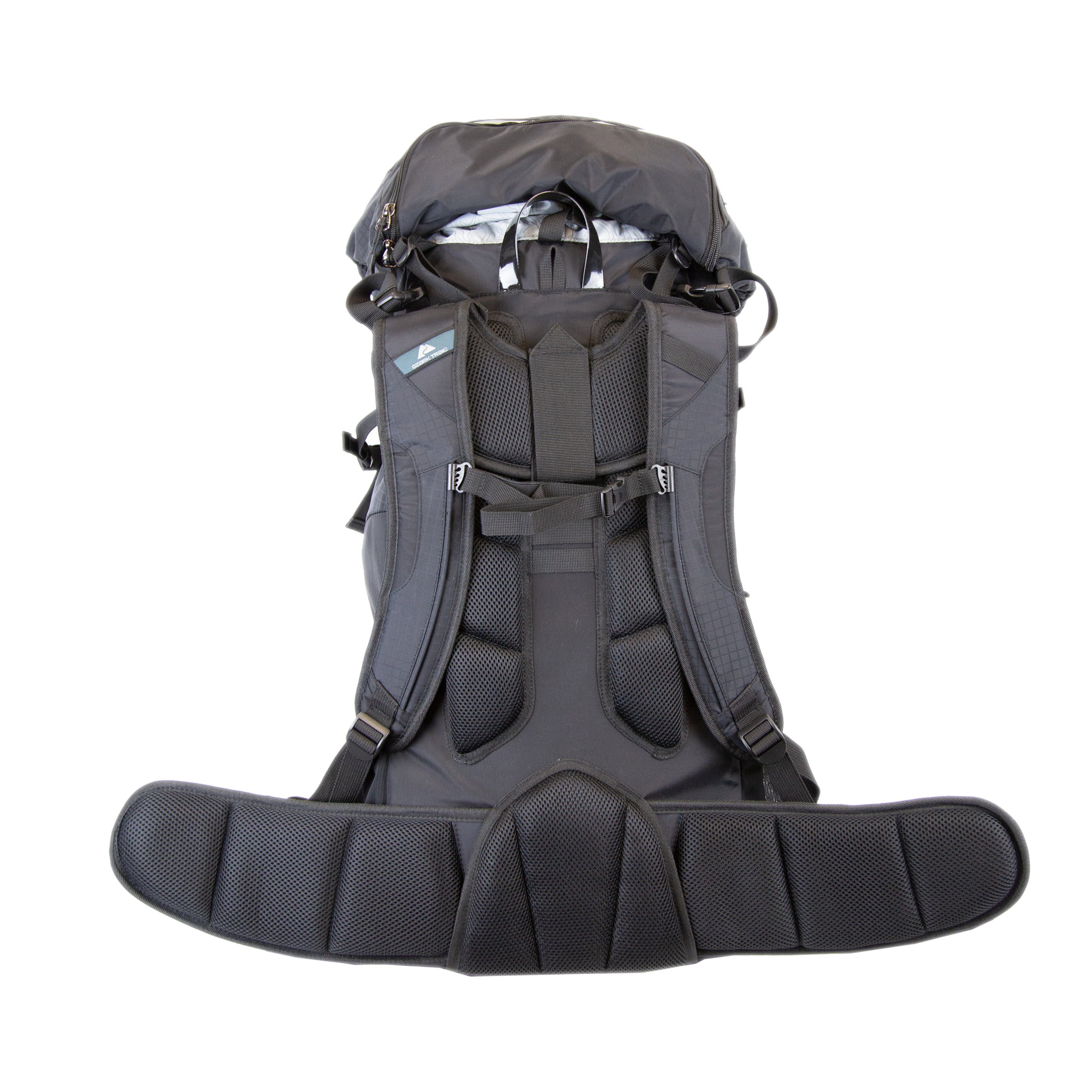 Ozark Trail 55 ltr Backpacking Backpack, Blue Algeria Ubuy