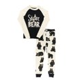 thumbnail image 3 of LazyOne Matching Family Pajama Sets for Adults, Kids, and Baby (Family Bear), 3 of 6