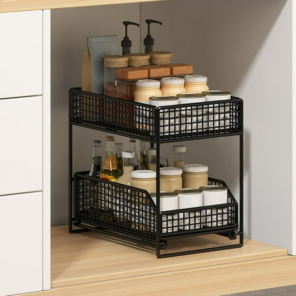 Organizador Cajones Cocina Cajones De Almacenamiento Ikea Estante