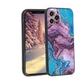 thumbnail image 1 of Blue-Marble-50 Phone Case, Degined for iPhone 12 Pro Max Case Men Women, Flexible Silicone Shockproof Case for iPhone 12 Pro Max, 1 of 1