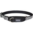 thumbnail image 2 of Red Dingo MC-RB-BB-LG Collier Martingale pour Chien Réfléchissant Noir - Grand, 2 of 3