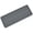 Light Ashy, variant on 1Pc Dark Blue Silicone Sink Tray 9", Slim Sponge Holder for Kitchen Countertop, Raised Ridges Quick Drying Soap Caddy Fits Narrow Space