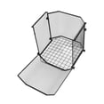 thumbnail image 2 of Protector protector para alimentador de ciervos, refugio portátil multiusos duradero para alimentador de ciervos Octagonal Cola Jaula de alimañas, 2 of 8