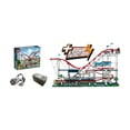 thumbnail image 6 of LEGO Creator Expert Roller Coaster 10261 Building Kit 4124 Pieces, 6 of 8