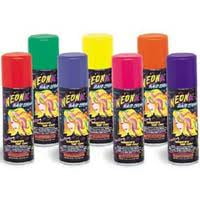 Neon Hair Spray Purple 4.5oz