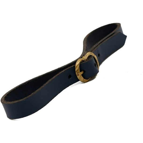 Mythrojan Medieval Leather Mug Tankard Strap Renaissance Faire Costume