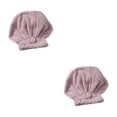 thumbnail image 1 of Toystoory Toalla para secar el cabello para mujeres Gorro de baño para niñas Gorro de ducha Type4 NO4, 1 of 6