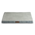 thumbnail image 1 of Vibrant Life Orthopedic Dog Bed, Large, Grey 35" x 25", 1 of 5