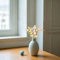 thumbnail image 6 of Fake Flowers,6PCS Artificial Easter Egg Picks Colorful Easter Picks And Sprays For Floral Arrangements Spring Floral Stems For Home Vase Flower Arrangement Table Centerpiece Decor, 6 of 9