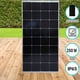thumbnail image 2 of Panel solar policristalino Master 250W MP-CELDA250W estructura de aluminio, 2 of 3