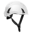 thumbnail image 2 of JORESTECH Ventilated Safety Rescue Helmet with Adjustable 4-Point Suspension, HHAT-05 (White), 2 of 9