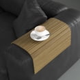 thumbnail image 3 of Homlando WOODEN-OVERLAY-44-CM-OAK 17.32 x 15.75 in. Wooden Overlay for Furniture, Oak, 3 of 5