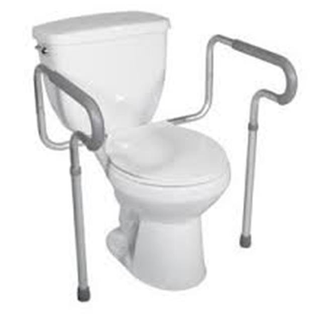 Roscoe Medical BSTF Toilet Safety Frame with 300 lbs Weight Capacity