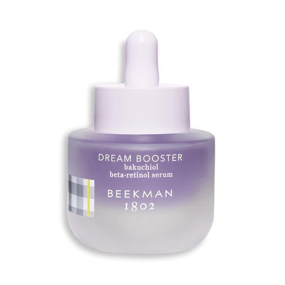 Sérum facial Beekman 1802 Dream Booster Bakuchiol, 15 ml, vegano