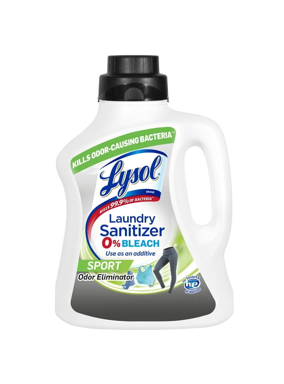 Laundry Sanitizers in Laundry Additives