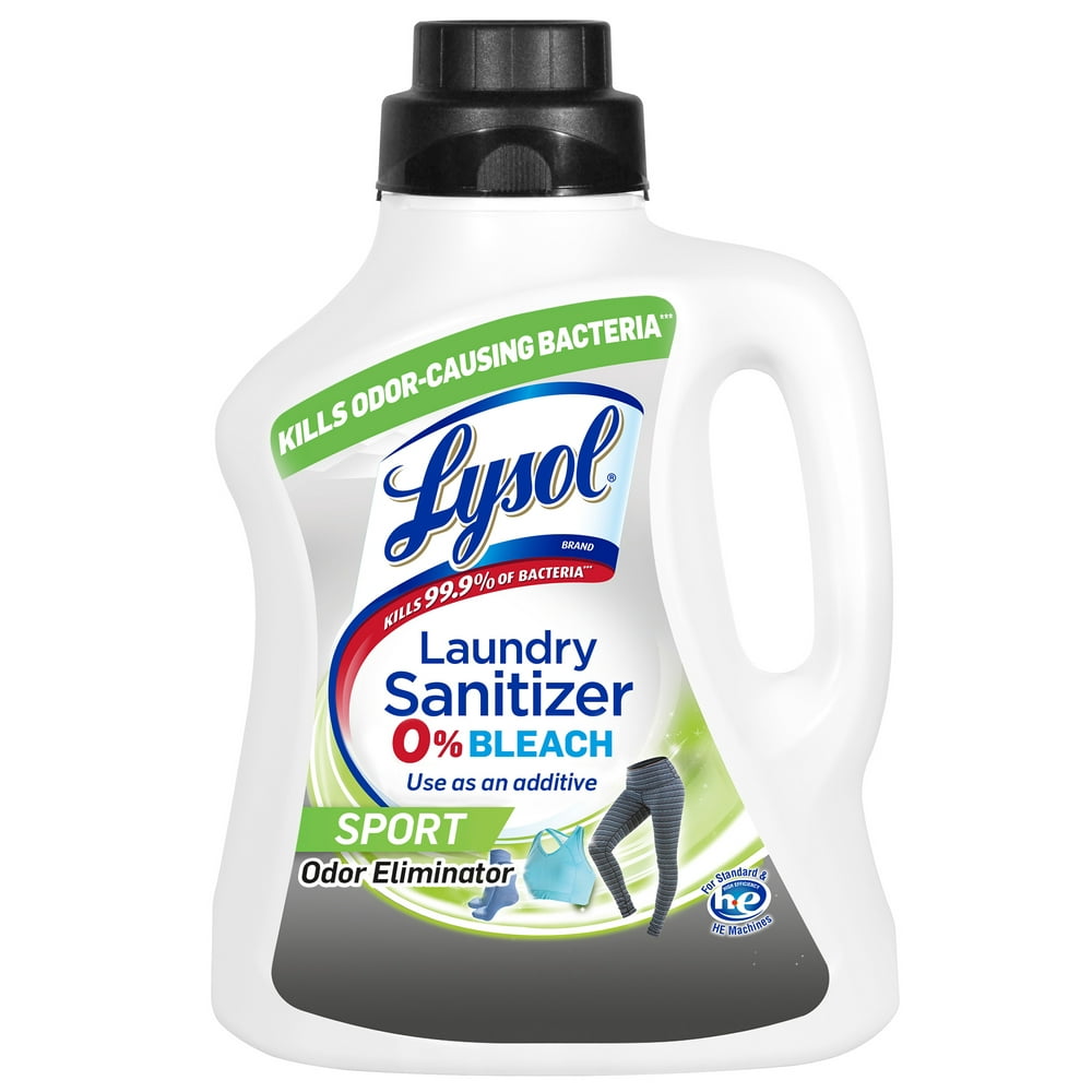 laundry sanitizer