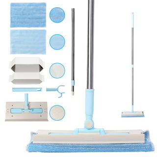 1pc Electrostatic Dust Removal Mop + 3 Packs Floor Cleaning Wipes, Modern  Convenient 360° Surrounding Strong Cleaning Abilities For Various Dusts,  Greases, Human Hair, Animal Hair And More. Suitable For Ceramic, Diamond