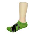 thumbnail image 5 of Wicked Girl's No-Show Socks, 10-Pack, Size 7.5-3.5, 5 of 5
