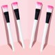 thumbnail image 3 of White Sticks Powder Sticks Mask Brushes Makeup Brushes Beauty Brushes, 3 of 5