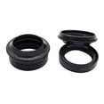 thumbnail image 4 of 1 Set Front Fork Damper Fork Dust And Oil Seal For Motorcycle 35x48x11mm Rubber Seal Kit, 4 of 7