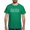 Kelly Green, variant on CafePress - Practice & Theory Dark T Shirt - Men's Classic Cotton T-Shirts