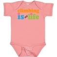 thumbnail image 3 of Inktastic Climbing is My Life Boys or Girls Baby Bodysuit, 3 of 5