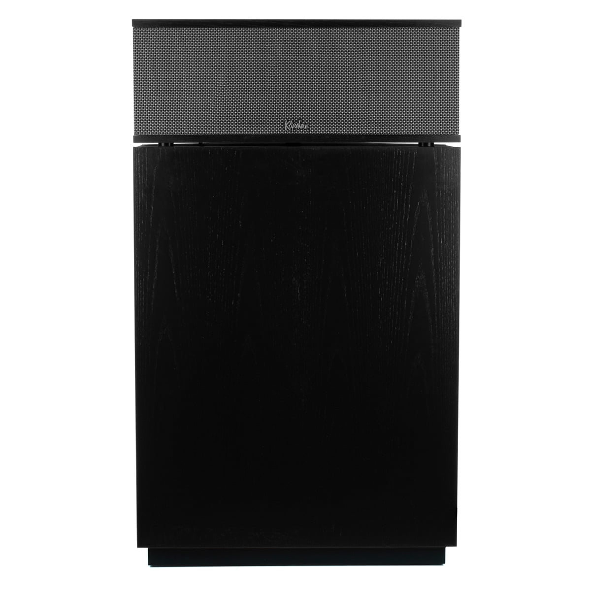 Klipsch Klipschorn Heritage Series AK6 Floorstanding Speaker - Each (Satin Black Ash)