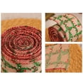 thumbnail image 4 of Steadlien Christmas Plaid Ribbon Roll 5cm Wide Decorative Bow Making Craft Supply Gift Wrapping Party Decor Seasonal Holiday Decoration, 4 of 4