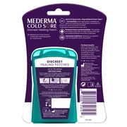 Mederma Cold Sore Discreet Healing Patch, 12 Hour Protection, 15 Count