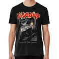 thumbnail image 1 of Design Cool Exodus Essential T-shirt Exodus Musique Exodus Groupe Exodus Métal Vinate, 1 of 2