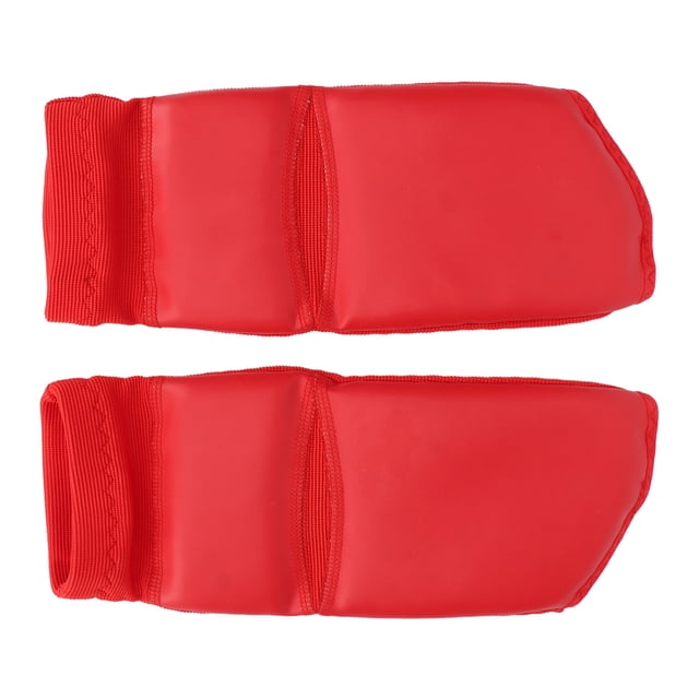 Protector de pie para taekwondo, protector de pie para boxeo, equipo para pies de boxeo para entrenamiento de taekwondo para adultos, protector de pie para boxeo, rendimiento confiable