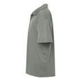 thumbnail image 6 of AllPro 41800Y Pro-Lock Youth Performance Polo-GREYSTONE-XS, 6 of 6