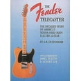 thumbnail image 1 of Pre-Owned Reference The Fender Telecaster, (Paperback), 1 of 1