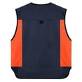 thumbnail image 4 of BRGZLK Men's Tank Top Zipper Open Four Seasons Outdoor Vest Multi Pocket Shoulder V-Neck Photography Work Clothes Top V-Neck, 4 of 5