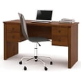thumbnail image 1 of Bestar Bureau Somerville en Brun Toscane, 1 of 3
