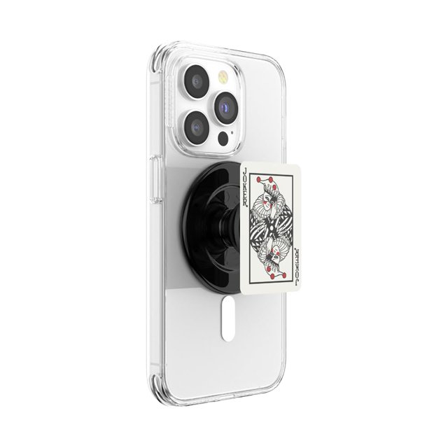 Empuñadura de teléfono PopSockets para MagSafe con soporte, magnética