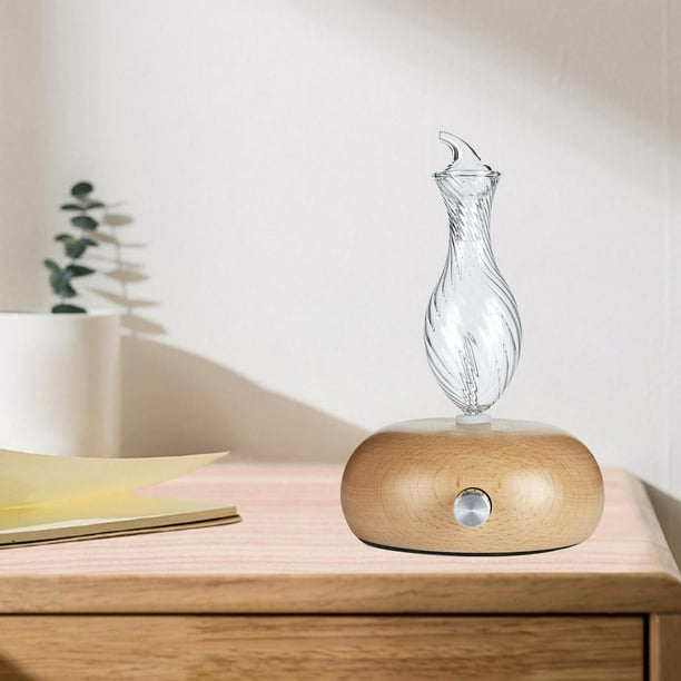 Difusor con Aceites Esenciales, Humidificador de Aire con Niebla Fría, Difusores de , Humidificador de Aire Ultrasónico con Aceite C Macarena difusor de aceite esencial