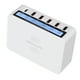 thumbnail image 4 of Concentrador De Carga USB, Base De Carga Carga Inalámbrica De 6 Puertos Protección Integrada QC 3.0 Para Tableta EOTVIA No, 4 of 8