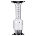 thumbnail image 2 of Meat tenderizer and injector tool, dual-purpose kitchen gadget for marinating and seasoning, 2 of 6