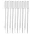 thumbnail image 1 of Plastic pippets Dropper 10ml 20Pcs, Large Pipette Dropper for Lab Measuring and distributing Liquid, 1 of 6