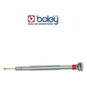 Boley stainless steel screwdriver 0.60 mm pink