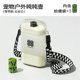 thumbnail image 1 of Mewoofun Pet Water Bottle for Dogs and Cats Portable Convenient Safe Tasteless Drinking Leak-Proof Water Dispenser On the Go ShopWise Round, 1 of 15