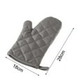thumbnail image 2 of Birdeem Gants de Cuisson Gants de Cuisson Maison Gants de Cuisson à Chaud, 2 of 4