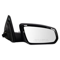 TRQ Right Mirror Fits 2013-2014 Ford Mustang MRA10788