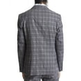 thumbnail image 2 of Paisley & Gray mens  Dover Notch Slim Fit Jacket, 40R, 2 of 4