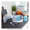 thumbnail image 2 of Esterilizador Chicco de biberones para microondas blanco, 2 of 4