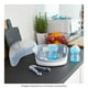thumbnail image 2 of Esterilizador Chicco de biberones para microondas blanco, 2 of 4