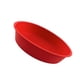 thumbnail image 1 of Billuyoard Molde para pasteles de panadería, molde de silicona resistente a altas temperaturas antiadherente, herramienta para hornear Utensilios de cocina rojo 8 pulgadas, 1 of 6