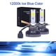 thumbnail image 3 of bombillas LED para faros delanteros de coche H7, 12000 lm, 80 W, minikit de faros H1 H4 H8 H9 H11 9005 HB3 9006 HB4, faros antiniebla automáticos, 6000 K, 12 V, 3 of 5