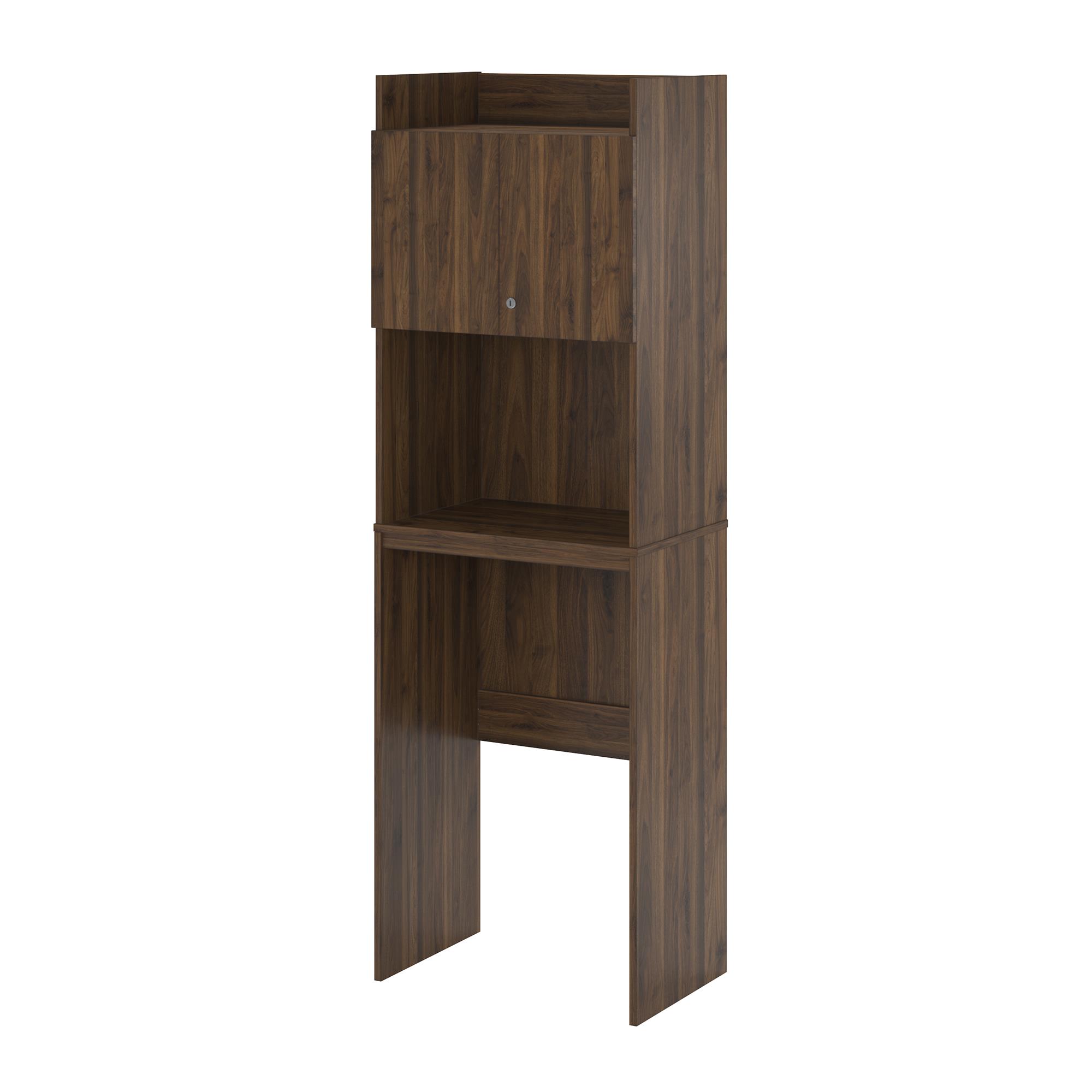 Ameriwood Home Youngstin Mini Refrigerator Storage Cabinet